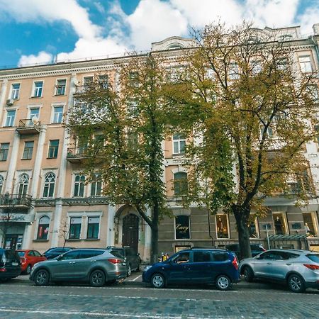 Квартира На Золотых Воротах, Центр Kyiv Exterior photo